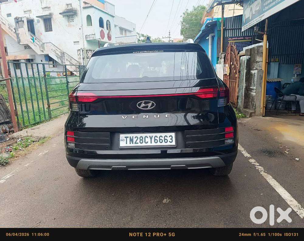 Hyundai Venue 1.5 Crdi S Plus, 2023, Diesel
