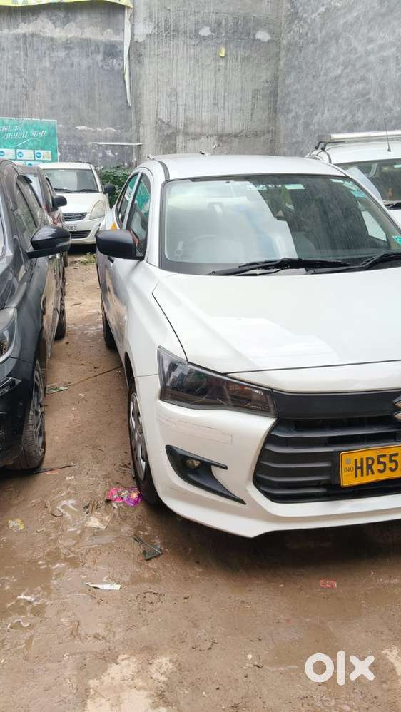 Maruti Suzuki Swift Dzire 2019
