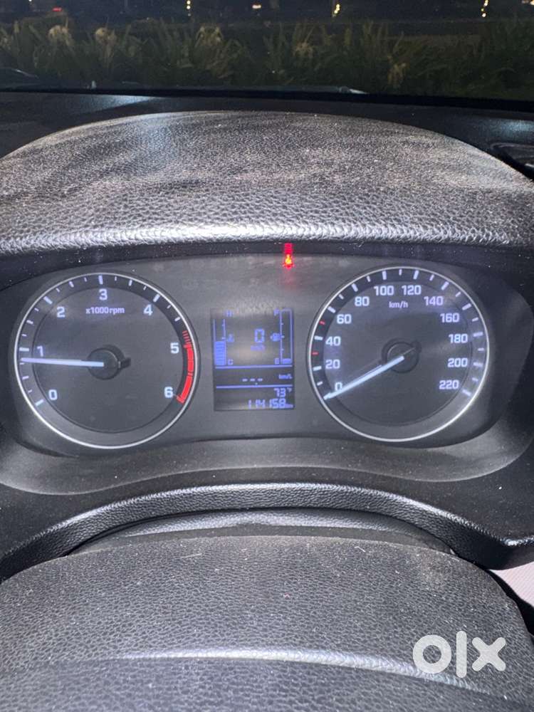 Hyundai Creta Diesel Manual 2018