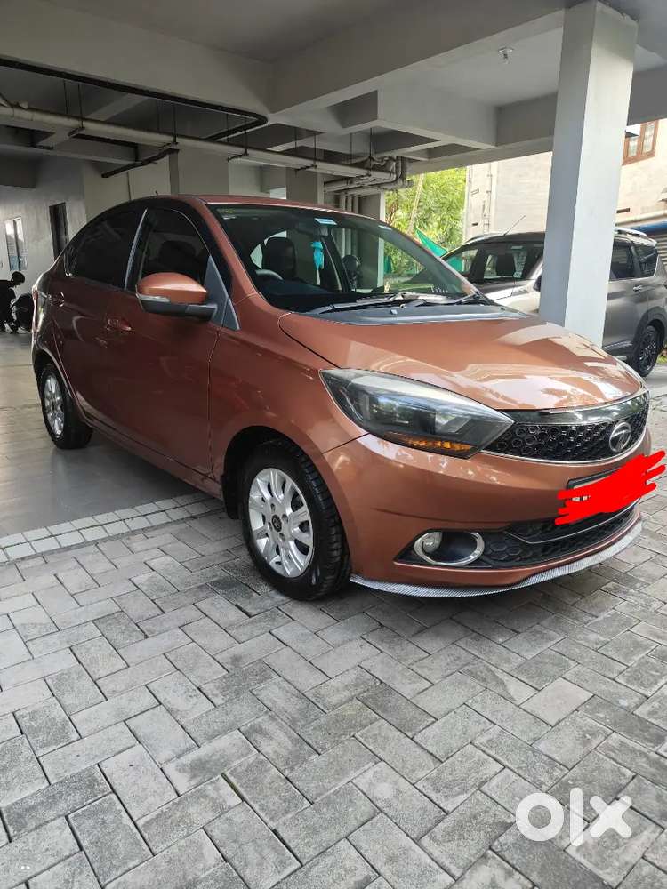 Tata Tigor Xz 2017.. Diesel Full Option Single Owner..