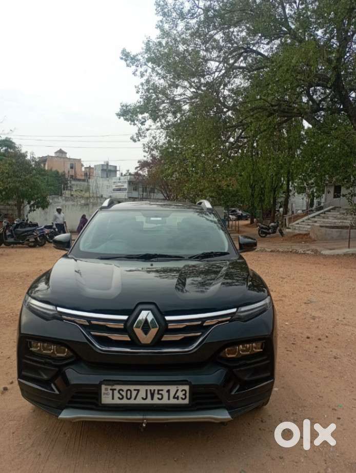 Renault Kiger Rxz Turbo Cvt, 2023, Petrol