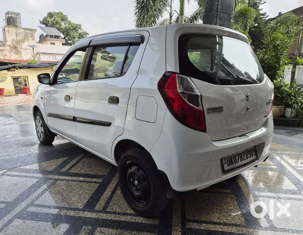 Maruti Suzuki Alto K10 Vxi Amt Optional, 2017, Petrol