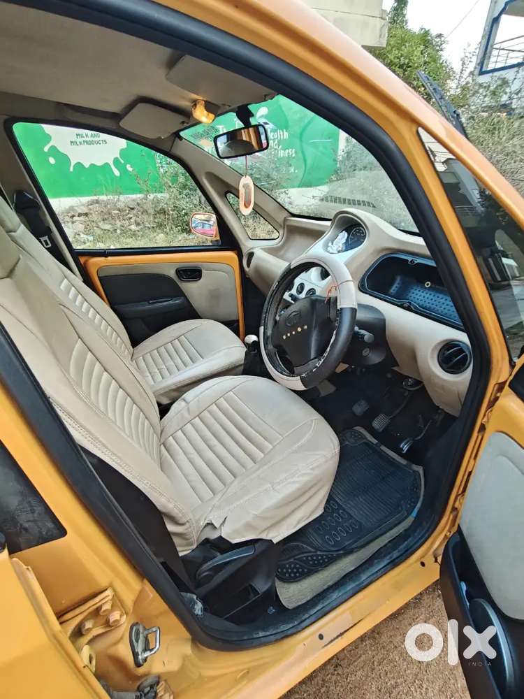 Tata Nano 2013 Petrol Well Maintained