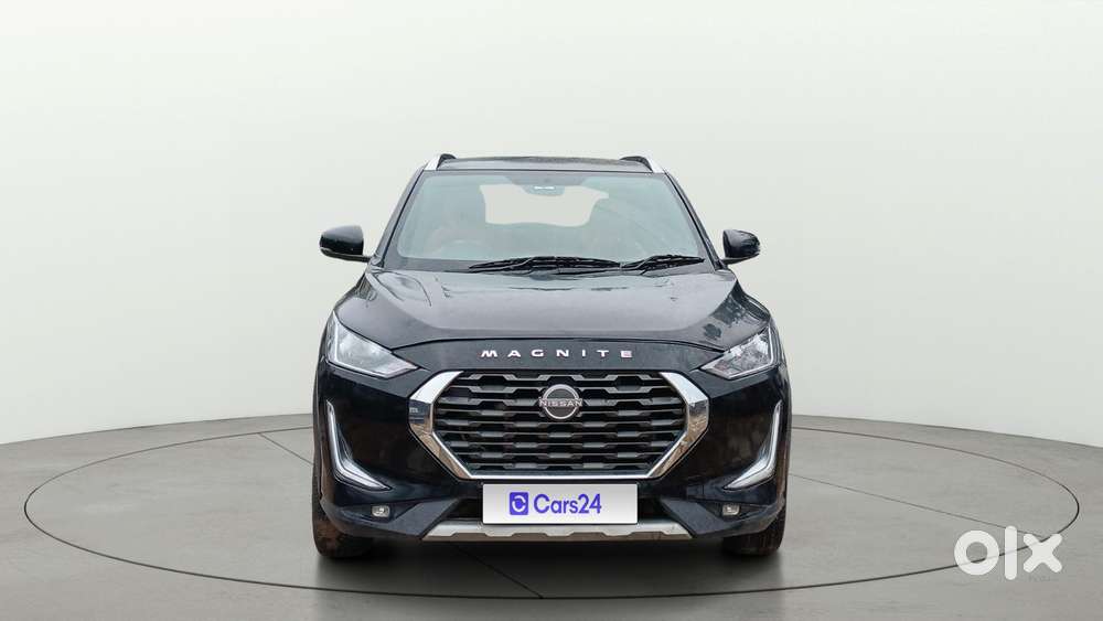 Nissan Magnite 1.0 Xv, 2022, Petrol