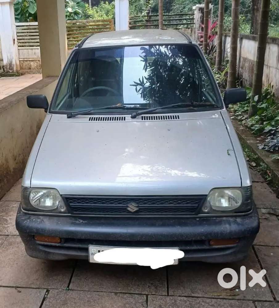 Maruti Suzuki 800 Ac 2011 Petrol
