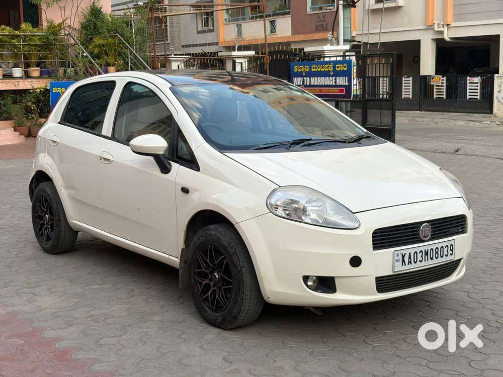 Fiat Punto Emotion 1.2, 2012, Diesel