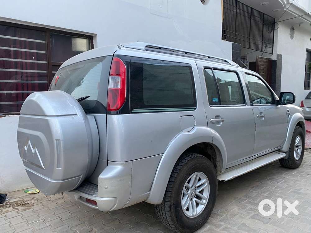 Ford Endeavour 2011 Diesel Manual
