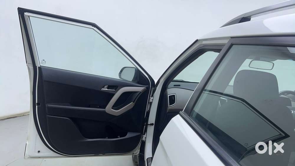 Hyundai Creta 1.6 Sx Plus Petrol At, 2016, Diesel