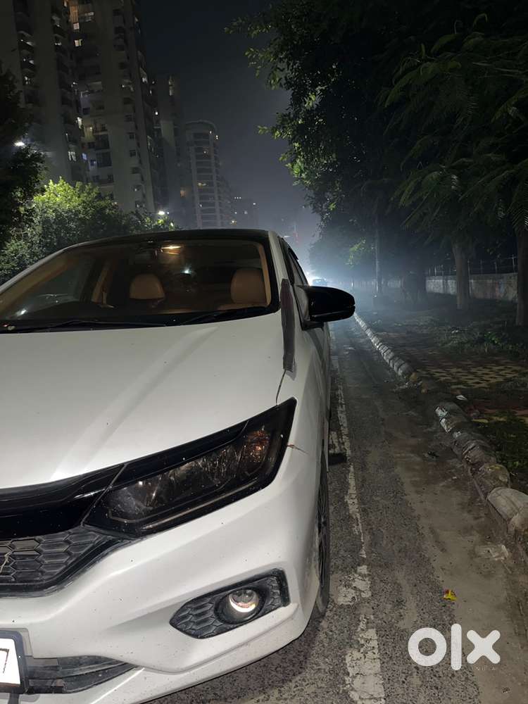 Honda City 2018 Petrol