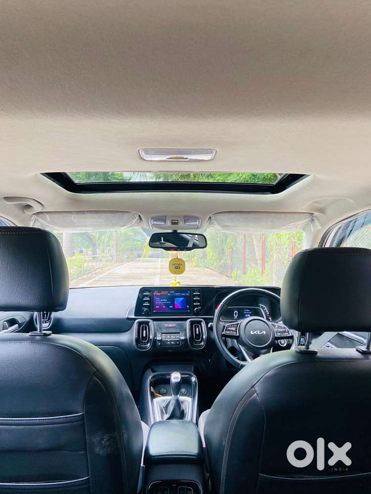 Kia Sonet Htx 1.5 Diesel, 2021, Diesel