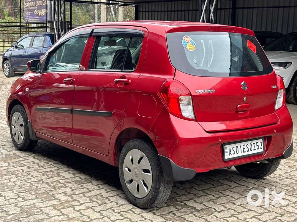 Maruti Suzuki Celerio 1.0 Vxi Ags, 2021, Petrol