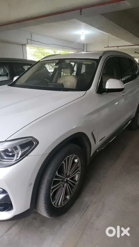 Bmw X3 Xdrive 30l Luxury Line Limited Edition In Good Condition