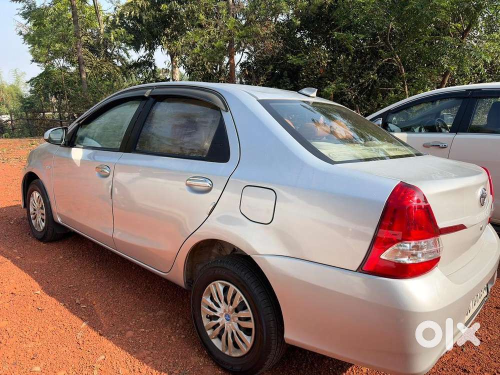Toyota Etios 2019 Diesel Good Condition