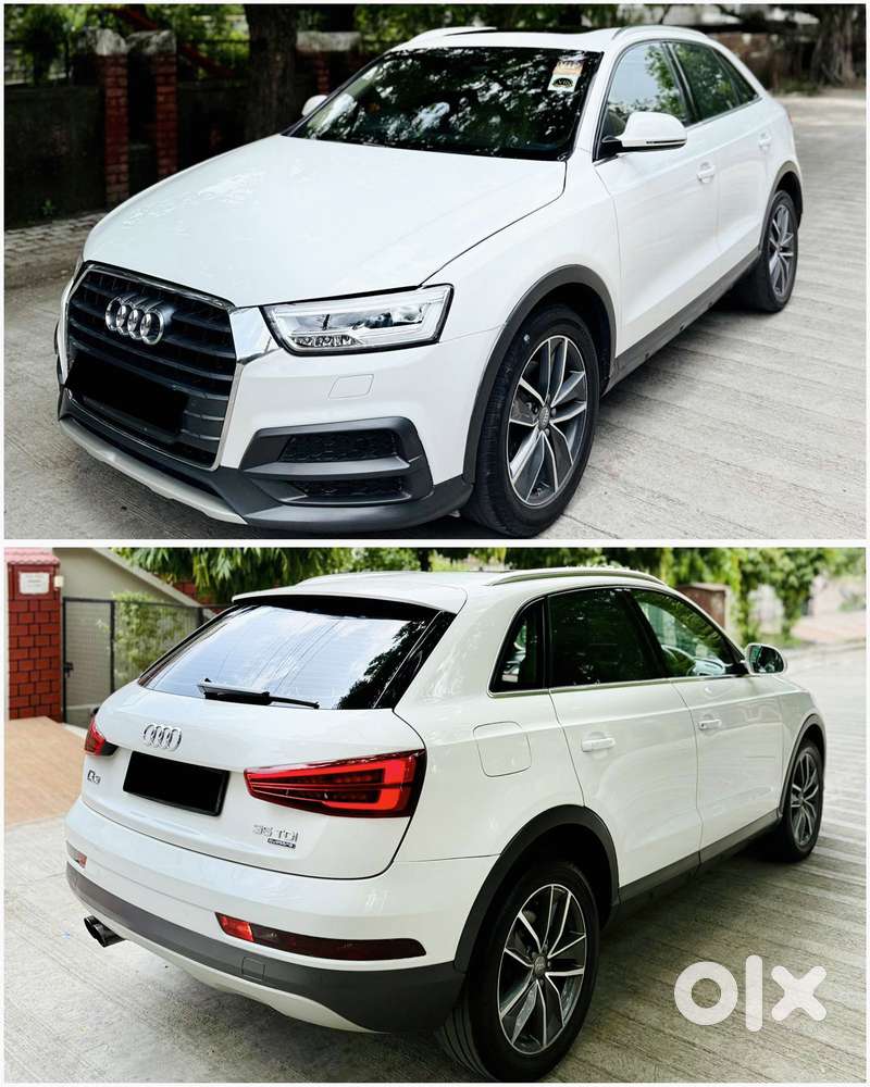 Audi Q3 35 Tdi Quattro Premium, 2018, Diesel