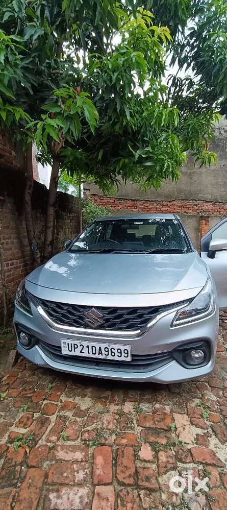 Maruti Suzuki Baleno 2023 Petrol Well Maintained