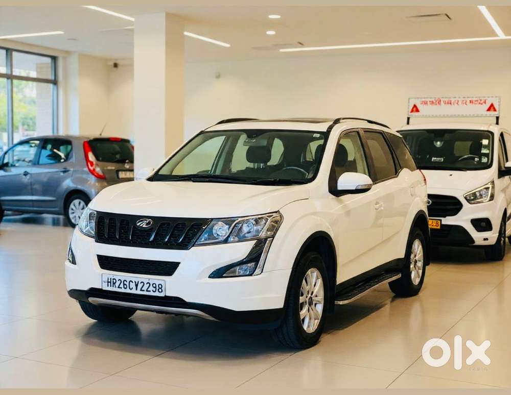 Mahindra Xuv500 W10 Awd, 2016, Diesel