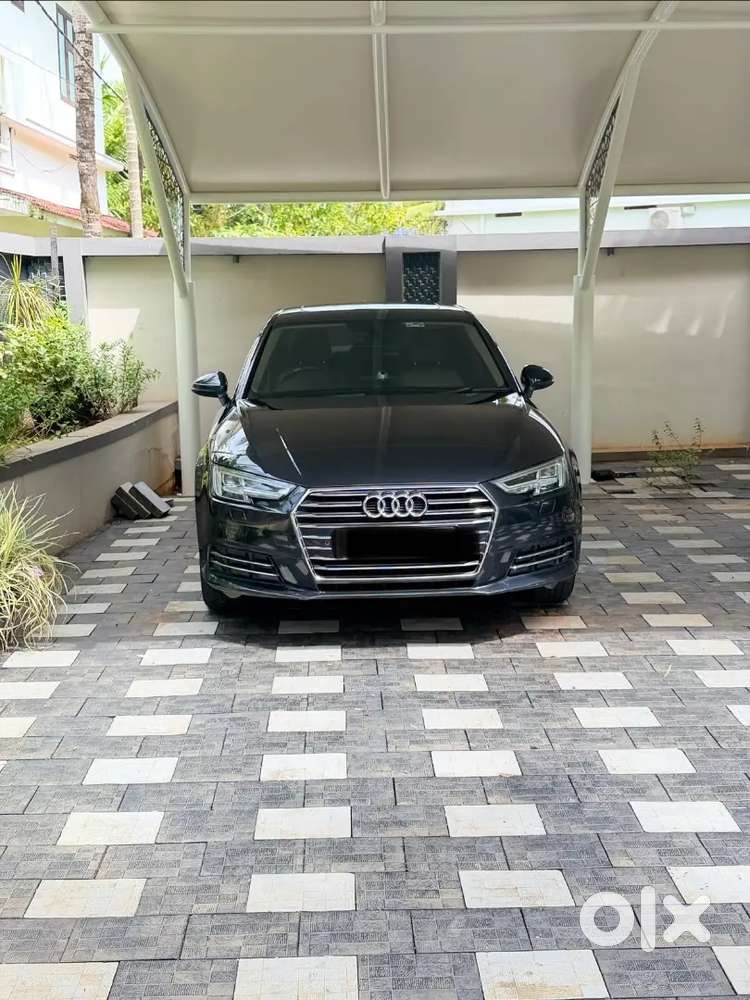 Audi A4 2.0 Premium 2017