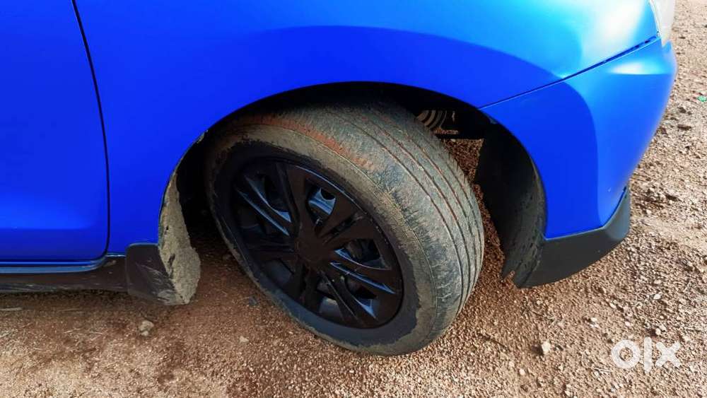 Maruti Suzuki Baleno, 2017
