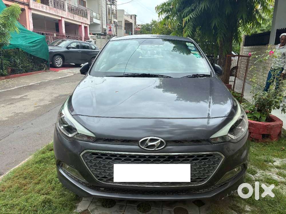 I20 Asta Diesel (registered In Haldwani Rto)