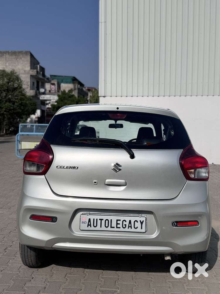 Maruti Suzuki Celerio Zxi, 2022, Petrol