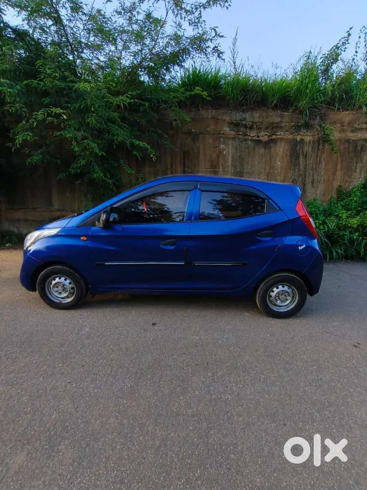 Hyundai Eon 2013 Manual Petrol
