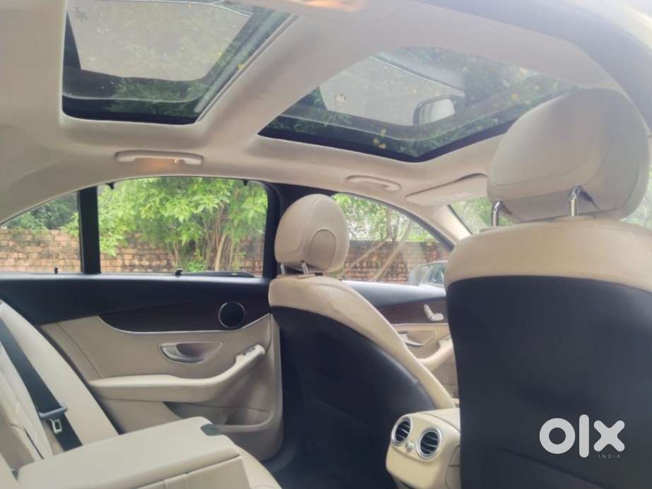 Mercedes-benz C-class C 220d, 2018, Diesel