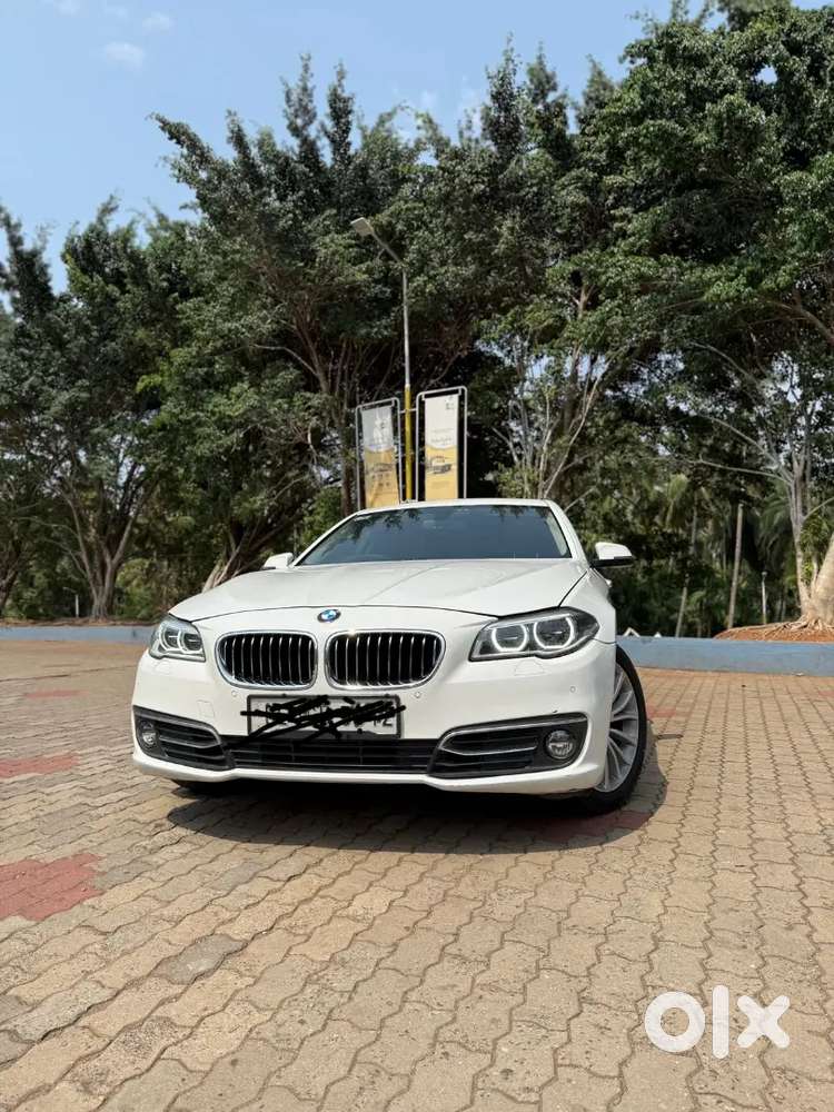 Bmw 520d F10 Lci