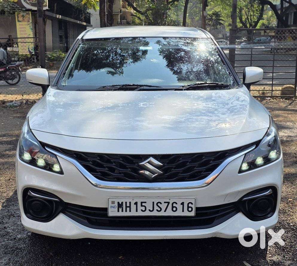 Maruti Suzuki Baleno Zeta, 2024, Petrol