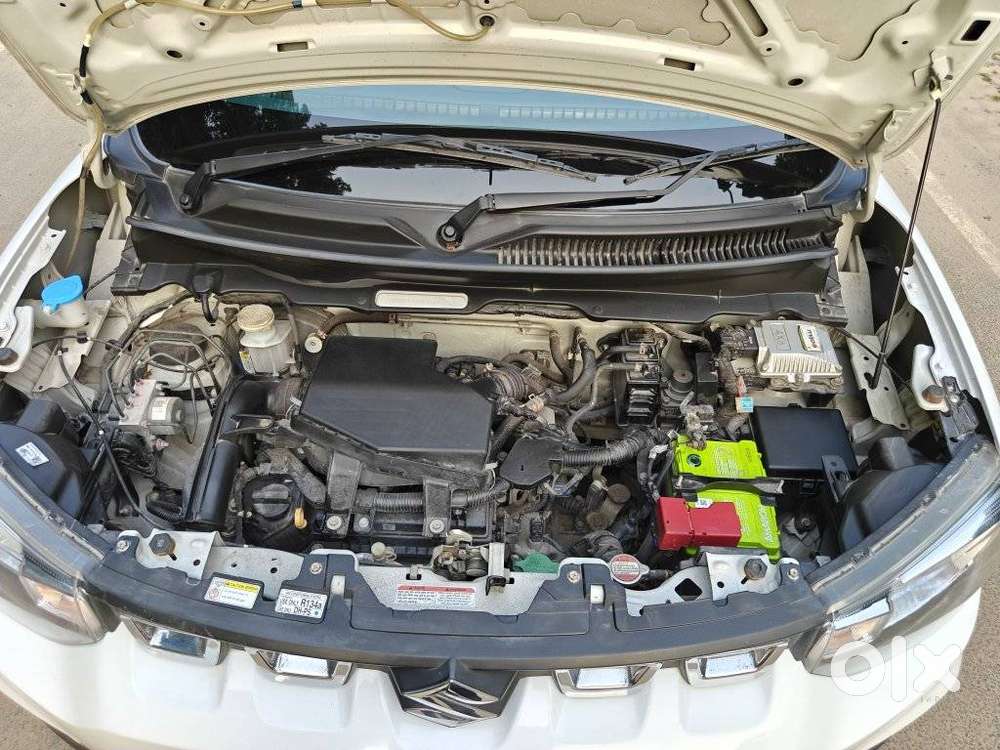 Maruti Suzuki S-presso 1.0 Vxi (o) Cng, 2023, Cng & Hybrids