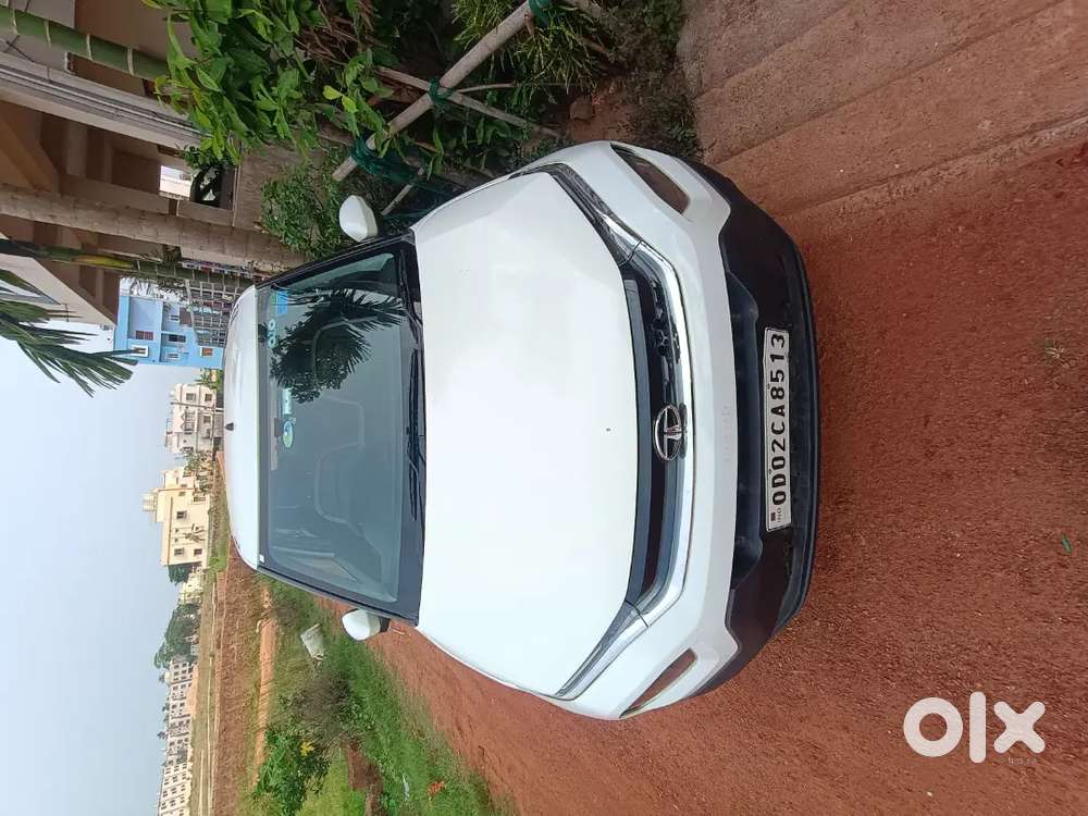 Tata Punch 2022 Amt Petrol Well Maintained Showroom Condition