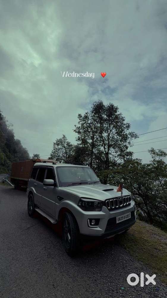 Mahindra Scorpio 2020 Diesel 70000 Km Driven