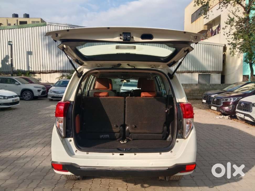 Toyota Innova Crysta Zx 2.4 Diesel 7 Seater, 2019, Diesel