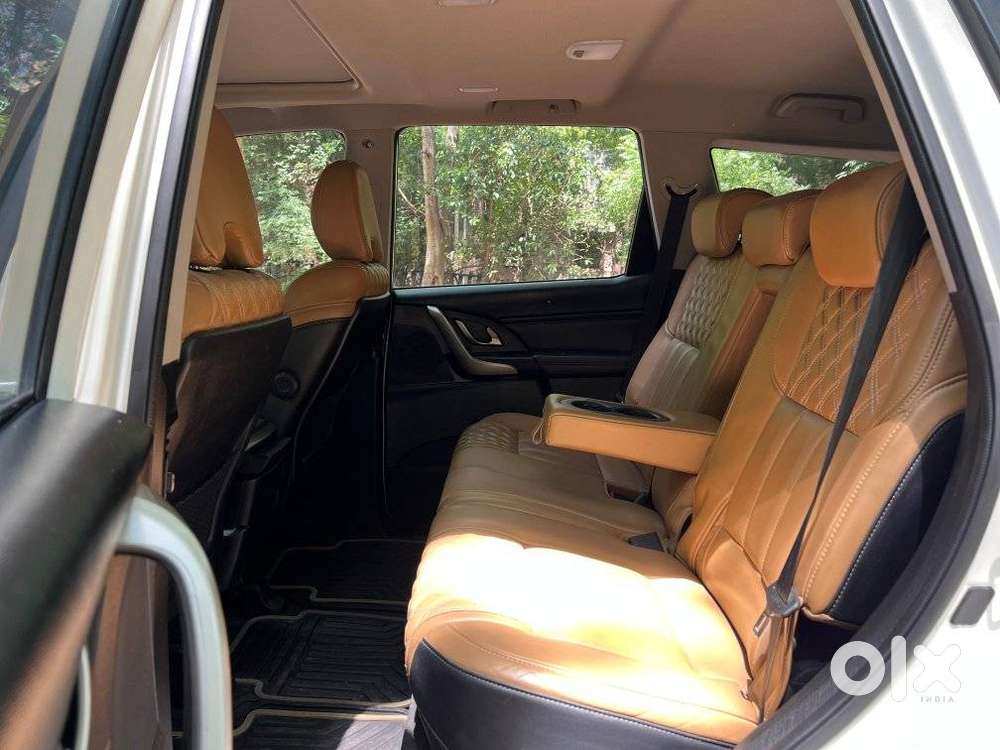 Mahindra Xuv500, 2018, Diesel