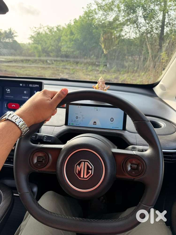 Mg Windsor Ev 2025