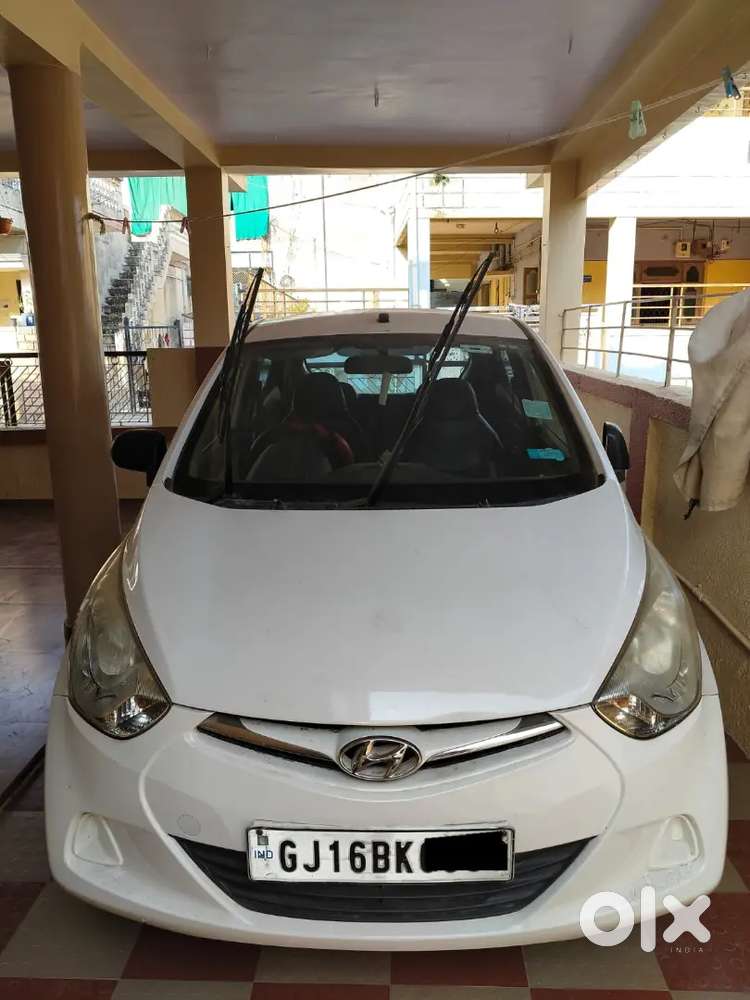 Hyundai Eon Era+ Model 2016 Petrol Well Maintained