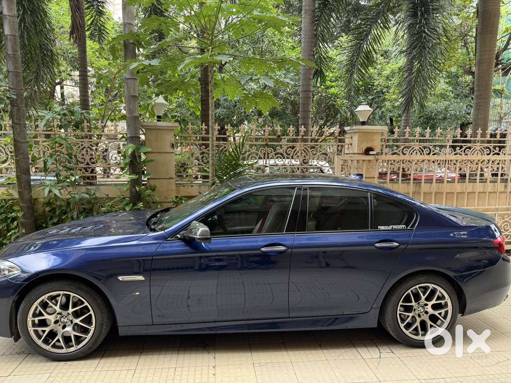 Bmw 5 Series 3.0 530d M Sport, 2015, Diesel