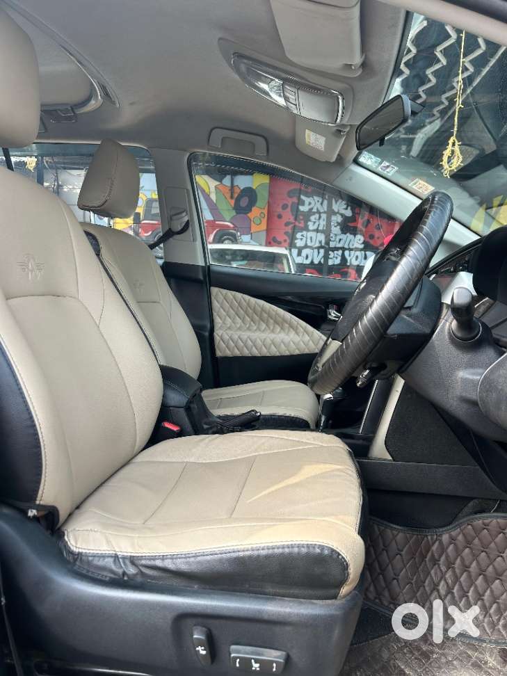 Toyota Innova Crysta 2.8 Z, 2017, Diesel