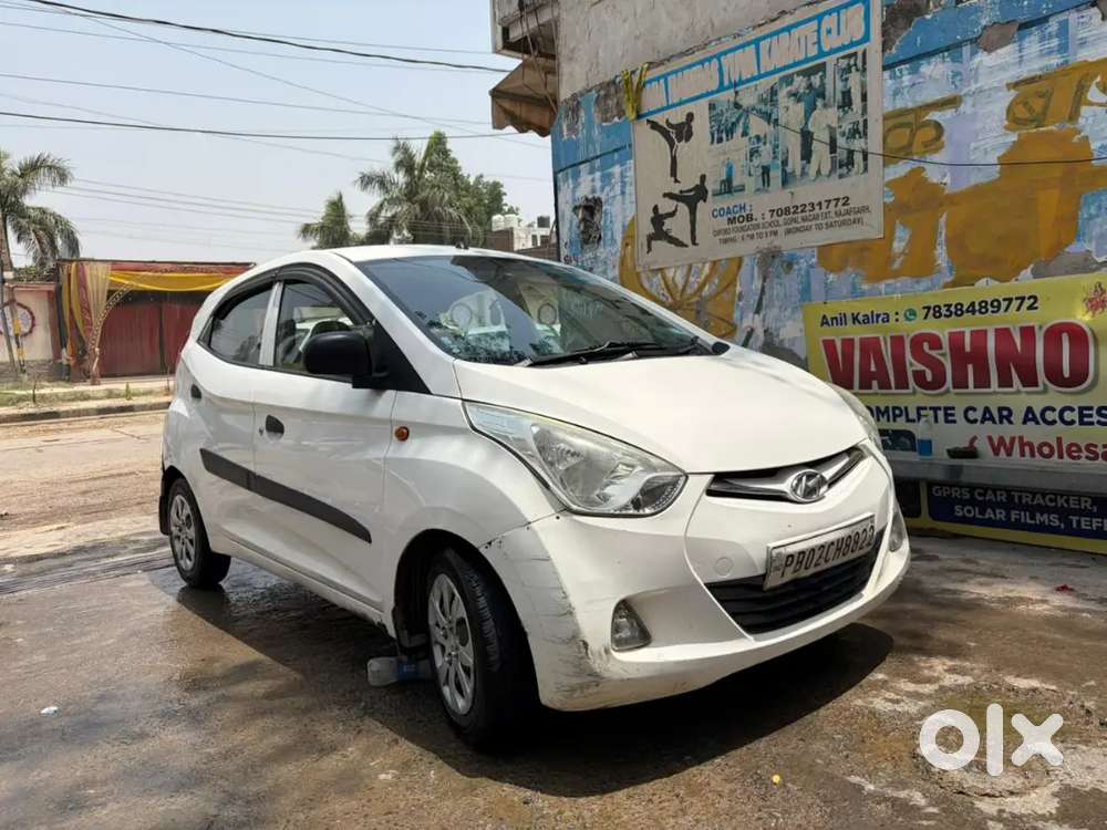 Hyundai Eon Magna 2014 Petrol