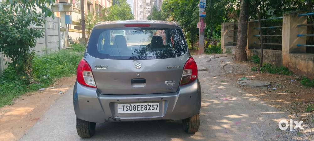 Maruti Suzuki Celerio Vxi, 2014, Petrol