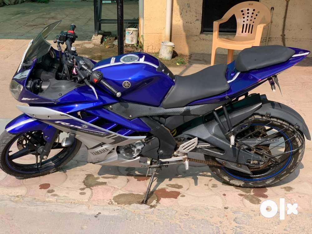 Yamaha r15 deals old model olx