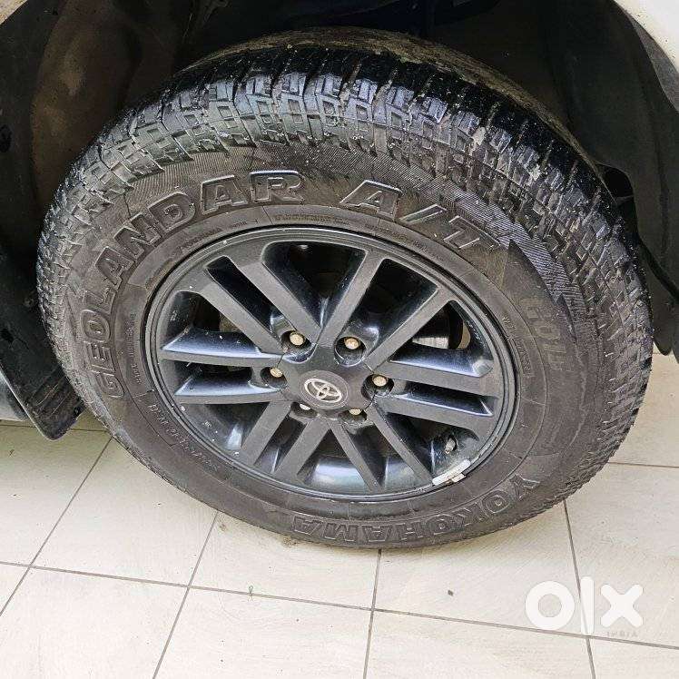 Toyota Fortuner 2011-2016 4x4 At, 2015, Diesel
