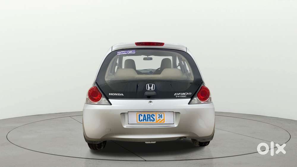 Honda Brio 2011-2013 V Mt, 2012, Petrol