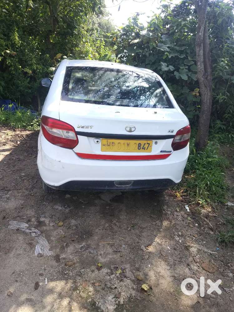Tata Zest Diesel 1st Owner 2018