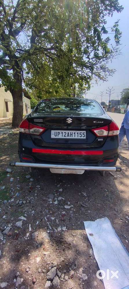 Maruti Suzuki Ciaz 2014-2017 Zxi, 2014, Petrol