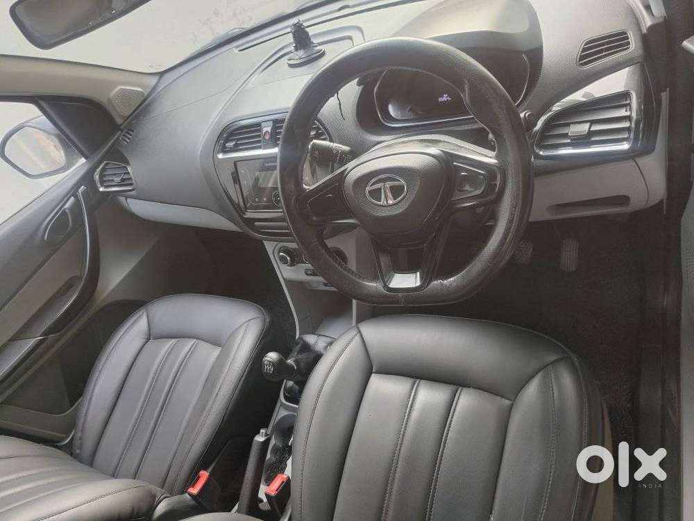 Tata Tiago 1.2 Revotron Xm, 2020, Petrol