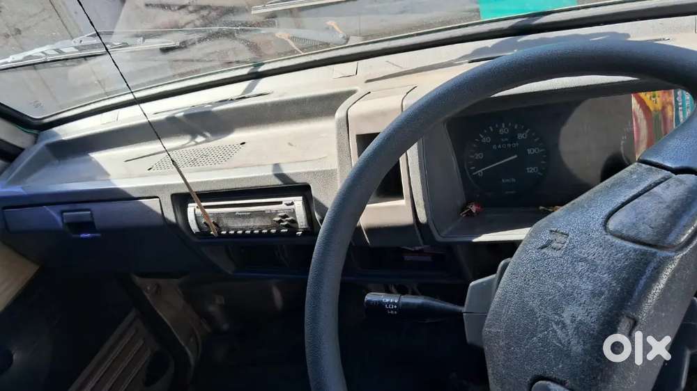Maruti Suzuki Omni 2001