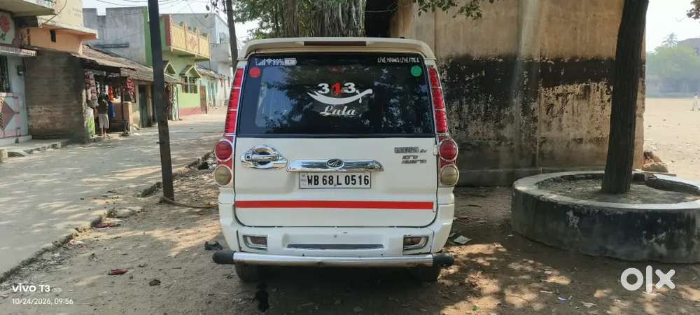 Mahindra Scorpio 2012 Classic Mt