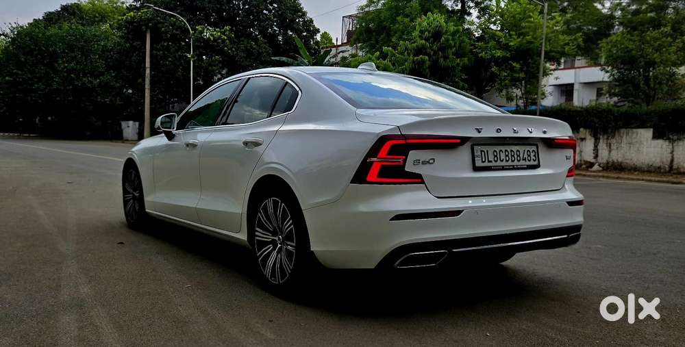 Volvo S60 T4 Inscription, 2021, Petrol