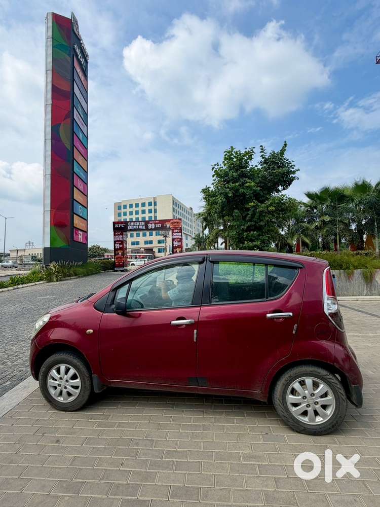 Maruti Suzuki Ritz Petrol 2013