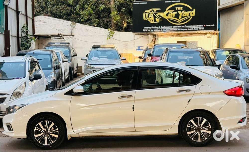 Honda City Zx Cvt, 2018, Cng & Hybrids